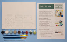 Load image into Gallery viewer, Splashkit (Happy 4th)