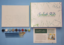 Load image into Gallery viewer, Splashkit (Happy 4th)