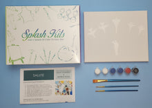 Load image into Gallery viewer, SplashKit (Salute)