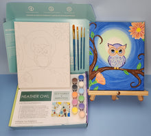 Load image into Gallery viewer, SplashKit (Heather Owl)