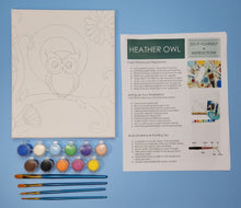 Load image into Gallery viewer, SplashKit (Heather Owl)