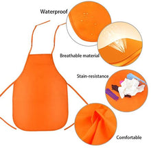 Load image into Gallery viewer, Small Child Apron - SplashKits