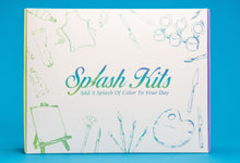 Load image into Gallery viewer, Painting Kit + Apron (Adult)