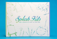 Load image into Gallery viewer, Painting Kit + Apron (Child)