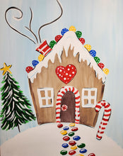 Load image into Gallery viewer, SplashKit (Gingerbread House)