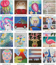 Load image into Gallery viewer, Painting Kit + Apron (Adult)