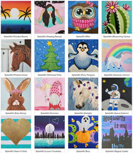 Load image into Gallery viewer, Painting Kit + Apron (Adult)