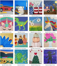 Load image into Gallery viewer, Painting Kit + Apron (Adult)