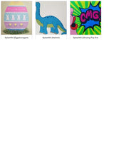 Load image into Gallery viewer, Painting Kit + Apron (Adult)