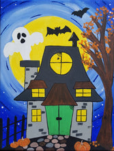 Load image into Gallery viewer, SplashKit (Haunted House)