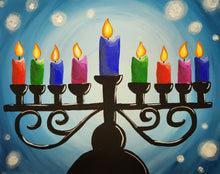Load image into Gallery viewer, SplashKit (Menorah)