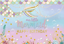 Load image into Gallery viewer, Photo Backdrop Rental Set of 2 (17 Themes Available)