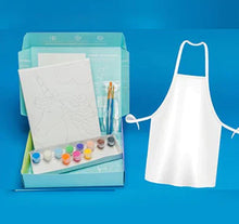 Load image into Gallery viewer, Painting Kit + Apron (Child)
