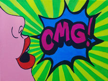 Load image into Gallery viewer, SplashKit (Glowing Pop Art) - SplashKits