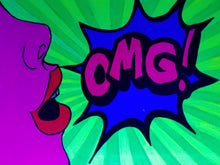 Load image into Gallery viewer, SplashKit (Glowing Pop Art) - SplashKits