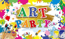 Load image into Gallery viewer, Photo Backdrop Rental Set of 2 (17 Themes Available)