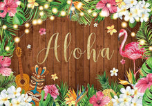 Load image into Gallery viewer, Photo Backdrop Rental Set of 2 (17 Themes Available)