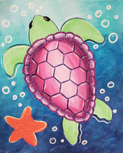 Load image into Gallery viewer, SplashKit (Sea Turtle)