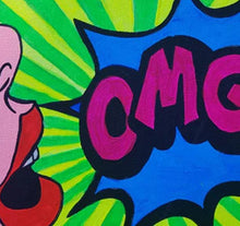 Load image into Gallery viewer, SplashKit (Glowing Pop Art)