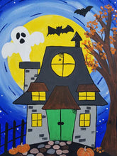 Load image into Gallery viewer, SplashKit (Haunted House)