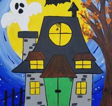 Load image into Gallery viewer, SplashKit (Haunted House)