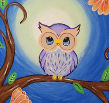 Load image into Gallery viewer, SplashKit (Heather Owl)