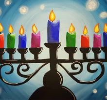 Load image into Gallery viewer, SplashKit (Menorah)
