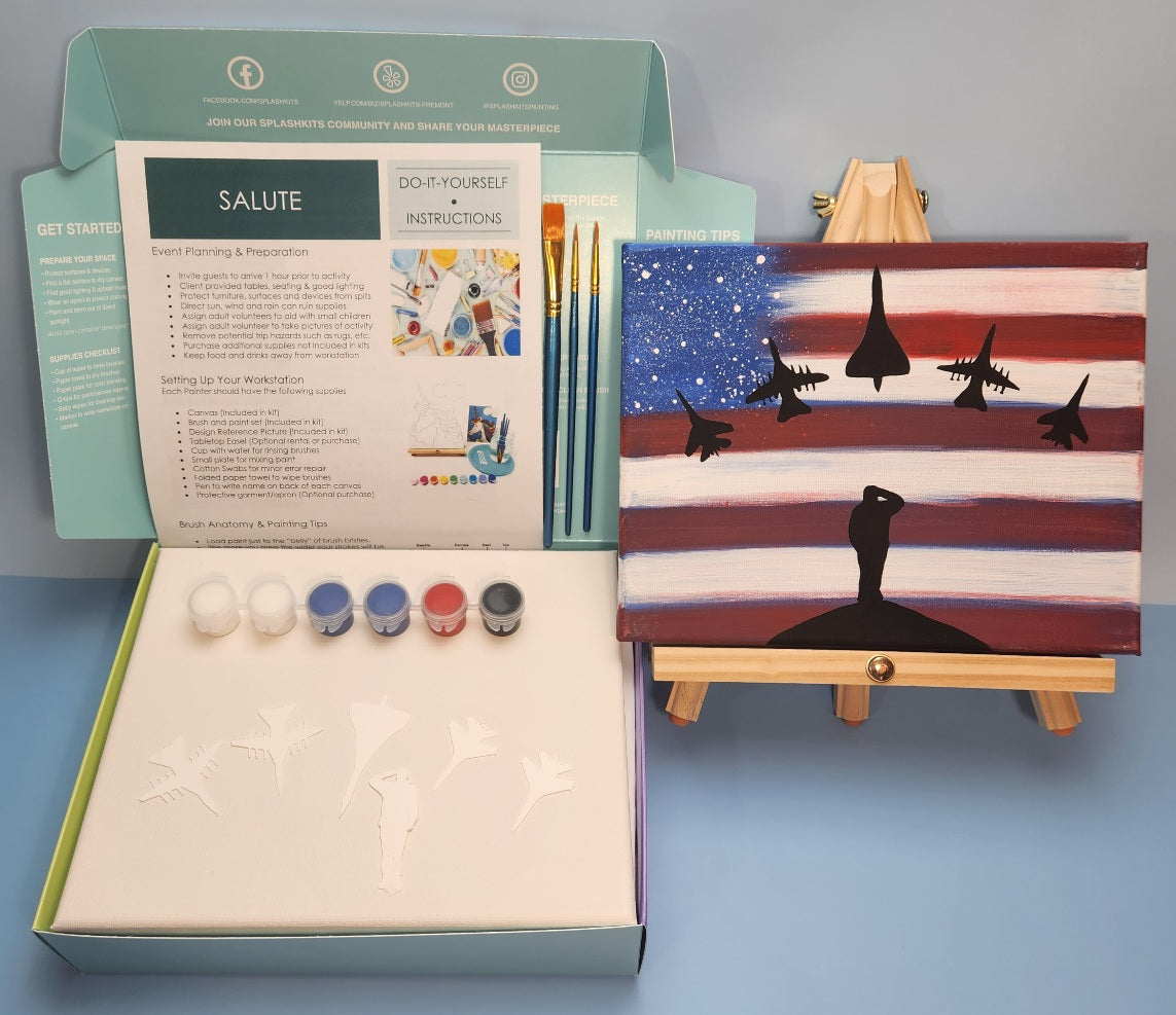 SplashKit (Salute) – SplashKits