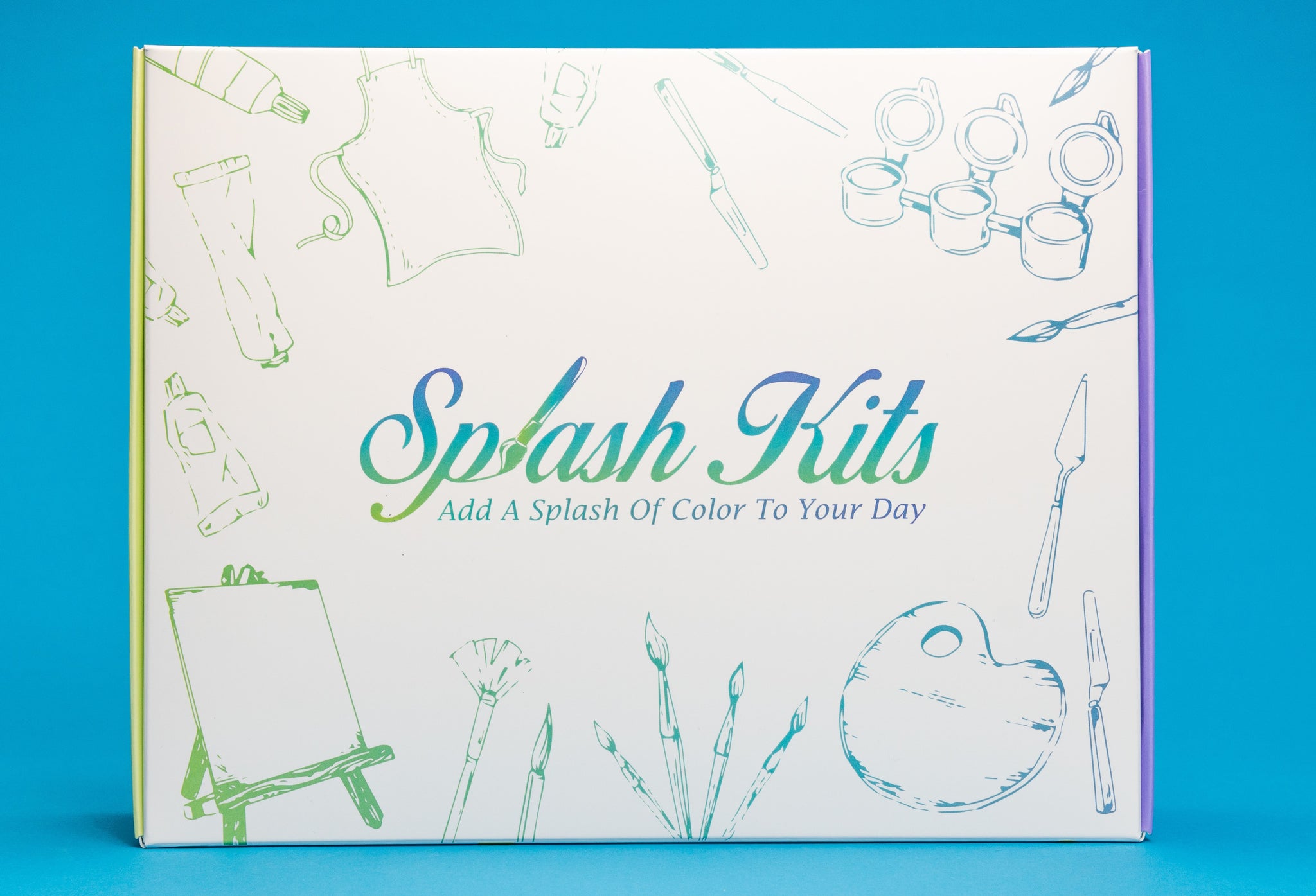 Tabletop Easel – SplashKits