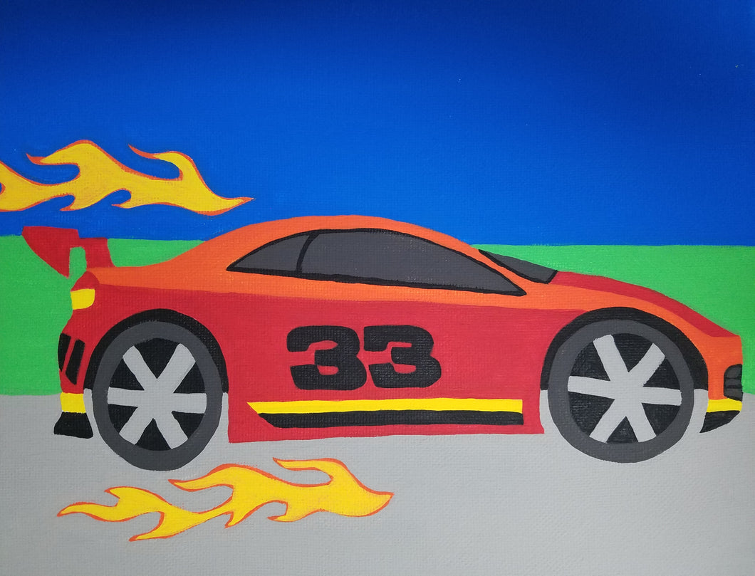 SplashKit (Racecar) - SplashKits