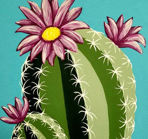 SplashKit (Blossoming Cactus)