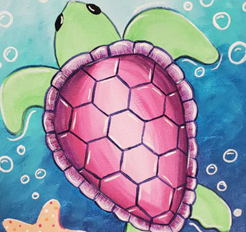 SplashKit (Sea Turtle)