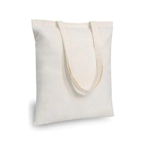 Tote Bag (White Cotton)