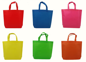 Tote Bag (Assorted Color) - SplashKits