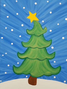 Virtual Event (Whimsical Pine)