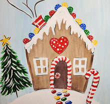 Load image into Gallery viewer, Virtual Event (Gingerbread House)
